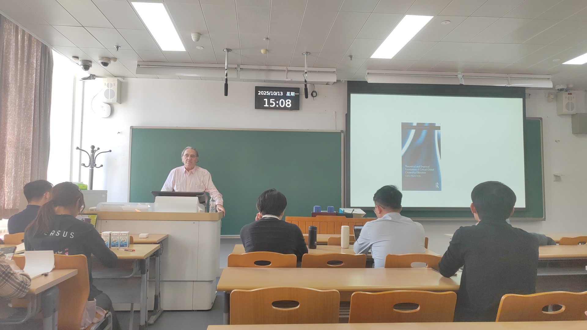 致力于促进中国马克思主义学术界与国际